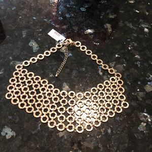 Gold Necklace